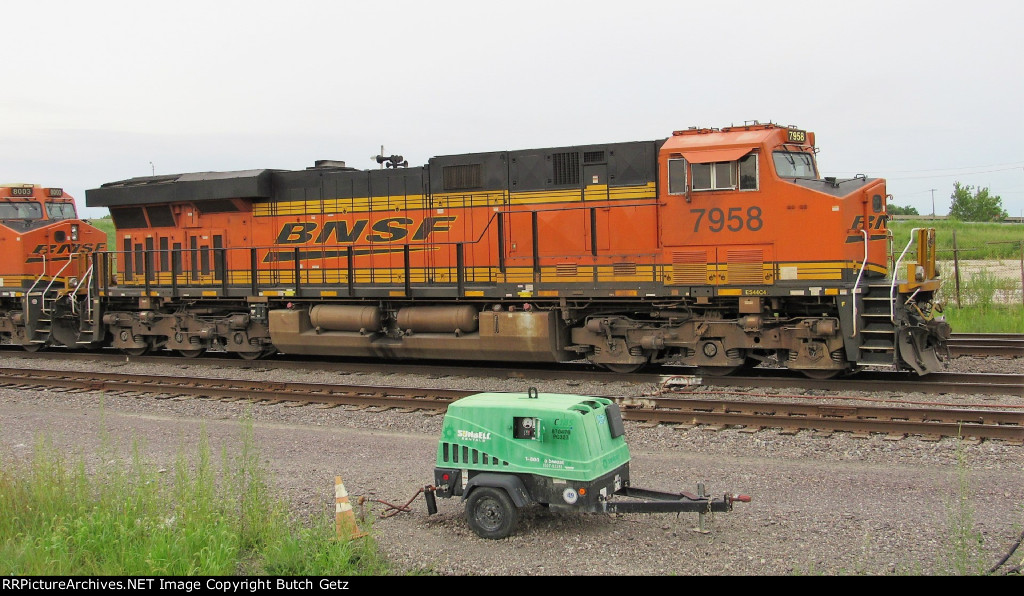 BNSF 7958